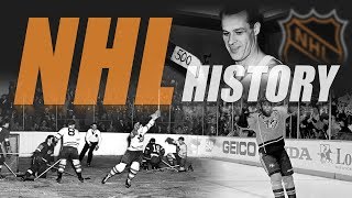 The History of the NHL [upl. by Ruckman99]