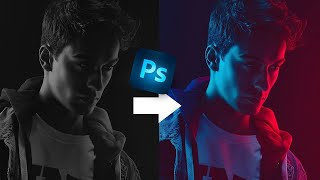 Manipulando Cores Tutorial Photoshop [upl. by Anelrahc898]