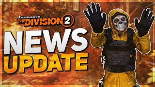 The Division 2 SERVERS REPORT RESTARTSHUTDOWN IMMINENT [upl. by Autrey]