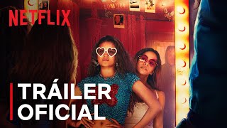 Corte en el tiempo  Tráiler oficial  Netflix [upl. by Hannazus]