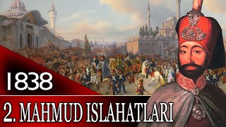 91  OSMANLI TARİHİ  2 MAHMUD ISLAHATLARI 2MAHMUD [upl. by Katina]