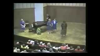 Alumni Talent Show 1989  Monmouth College [upl. by Retsub]