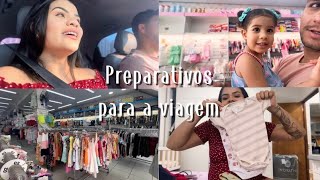 VLOG FERIADO DE COMPRAS NA LAPA MAIS ROUPAS PARA O BABY😍 VAMOS VIAJAR Gica Maria [upl. by Ielerol658]