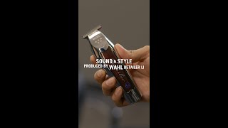 Wahl Icons of SoundCordless Detailer Li [upl. by Oivat902]