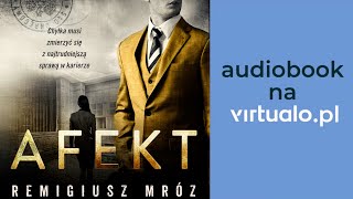 Remigiusz Mróz Afekt Cykl Chyłka Audiobook PL [upl. by Akissej]