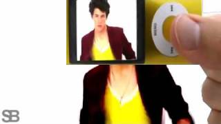 New ipod commercial with the Jonas brothers [upl. by Grider]