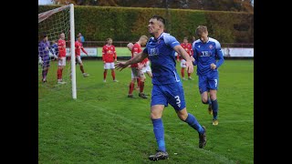 Brechin City  281023 Highlights [upl. by Buiron209]