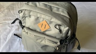 Jansport Main Campus Backpack Review [upl. by Harwell]