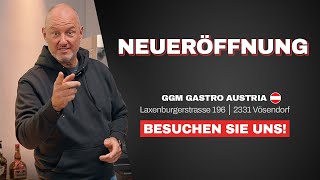 🎉 Neueröffnung in Wien 🎉 [upl. by Eirlav]