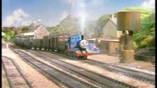 Thomas amp Friends UK Thomas Heats Up [upl. by Grunenwald]