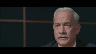 Sully scene quotCan we get serious nowquot Tom Hanks scene part 5 FINAL PART [upl. by Niveb118]