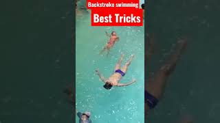 Backstroke Swimming Stroke Tips  How to Learn Back Crawl Swim  Step By Step Guide For Back Stroke [upl. by Aina188]