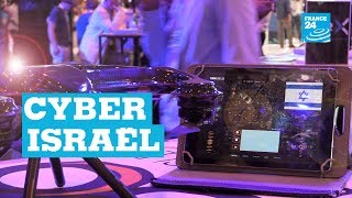 Israël c’est la cybersécurité mais pas que… [upl. by O'Donovan835]