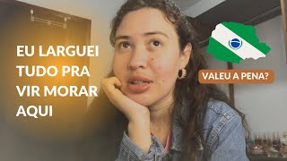 COMO É MORAR EM CURITIBA MINHA EXPERIÊNCIA MORANDO HÁ 2 ANOS AQUI [upl. by Anaugal]