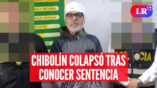 ANDRÉS HURTADO se DESCOMPENSÓ al conocer PRISIÓN en su contra  LR [upl. by Anaeg]