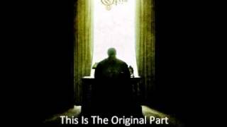 Opeth  Hessian Peel Reversed Part [upl. by Ness]