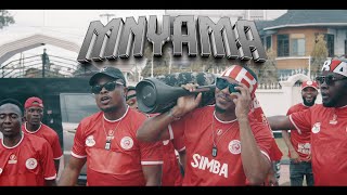 Alikiba  Mnyama Simba SC Anthem [upl. by Suiradel]