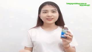 REVIEW canxi nước KIDS MILK CALCIUM amp VITAMIN D3 LIQUID OSTELIN của ÚC [upl. by Duaner]