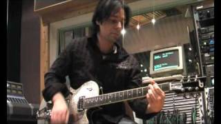 Chris Stalder plays with Duesenberg Guitars Starplayer TV [upl. by Reginauld]