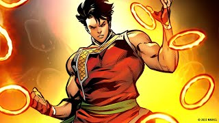 SHANGCHI AND THE TEN RINGS 1 Trailer  Marvel Comics [upl. by Jovita819]