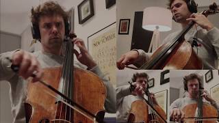 Rameau  Les Indes Galantes  Les Sauvages for cello  ChristianPierre La Marca [upl. by Doowron]