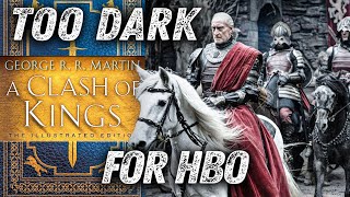 Why Tywin Lannister Was Too Tragic For HBO [upl. by Jamal206]