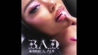 Denise Julia  BAD feat PLo Official Audio [upl. by Eixirt]