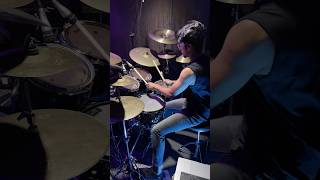 Matt Garstka Ectogenesis Drum Solo drumcover shorts [upl. by Chelsea324]