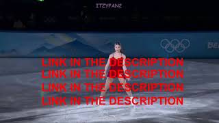 20220220 Olympics GALA Alysa Liu skating to ITZYs LOCO  LINK IN DESCRPITION [upl. by Tra]