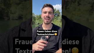 Diese 3 Textnachrichten HASSEN alle Frauen🤯🆘 [upl. by Tut]