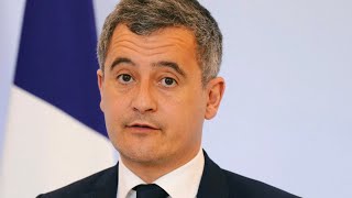 Pourquoi Gérald Darmanin sonne la charge contre les Frères musulmans [upl. by Vernita549]