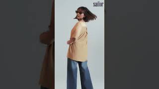 Sailor  Womens Tops [upl. by Kcirdahs]