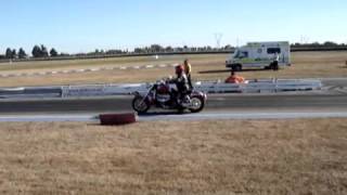 Boss Hoss New Zealand Drag Racing [upl. by Nehgaem]