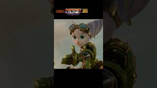 Rivet the Lombax 𖦹 Ratchet and Clank Rift Apart 4k ps5 gaming game ratchetandclank [upl. by Ajiak]