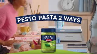 Barilla  Enjoy Pesto Pasta Perfected  15s [upl. by Acinyt]