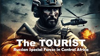 The Tourist Russian Special Forces in Central Africa  A Gripping Action Thriller [upl. by Notkcorb]