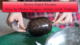 Burns Night 2  Haggis Neeps and Tatties [upl. by Alexina]