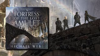 Full YA Fantasy Audiobook—Treasure Hunters Alliance Book 1—Fortress of the Lost Amulet [upl. by Doran]