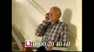 Acorn Stairlifts Funny Dub Parody [upl. by Carie]