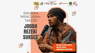 Rahasia Mengubah Takdir Jodoh Rezeki Sukses  Ustad Hanan Attaki Lc [upl. by Ytisahc]