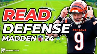 🚨 TOP 3 BEST Defensive PlayBooks 🚨 To DOMINATE Your Opponent in Madden 24 [upl. by Lig]