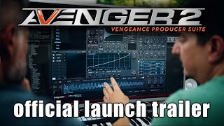 Vengeance Sound VPS Avenger 20  official launch trailer [upl. by Ezeerb363]