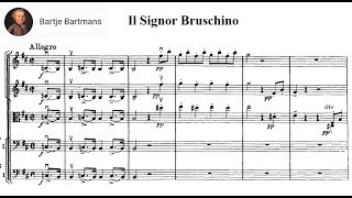 Gioachino Rossini  8 Famous Overtures 181017 [upl. by Ulu]