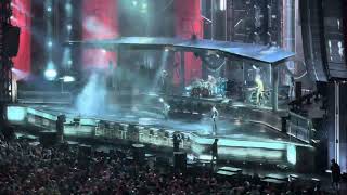 Rammstein  Sehnsucht Live  Barcelona Spain Estadio OlimpicLluis Companys  2024 [upl. by Dalis]