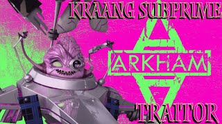 Kraang Subprime Tribute [upl. by Urbani362]