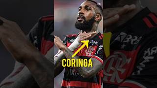 😳☝🏽GERSON O CORINGA DO FLAMENGO JOGOU DEMAIS PELA SELEÇÃO 👉🏽SE INSCREVA NO CANAL flamengo futbol [upl. by Hogue]