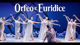 Gluck  Orfeo e Euridice  Teatro San Carlo  2015 [upl. by Amsirak]