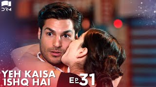 Yeh Kaisa Ishq Hai  Episode 31  Turkish Drama  Serkan Çayoğlu l Cherry Season  Urdu DubbingQD1Y [upl. by Alaunnoif]