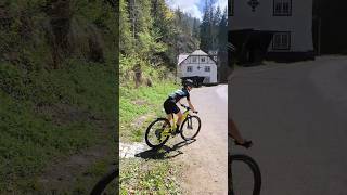 Scott Spark RC downhill 🇨🇿 [upl. by Jaquenette258]