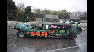 Unlimited Bangers Wallshaker Warneton 432018 [upl. by Herrod]